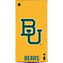 Baylor University BU Yellow XBox Series X Digital Edition Console Skin
